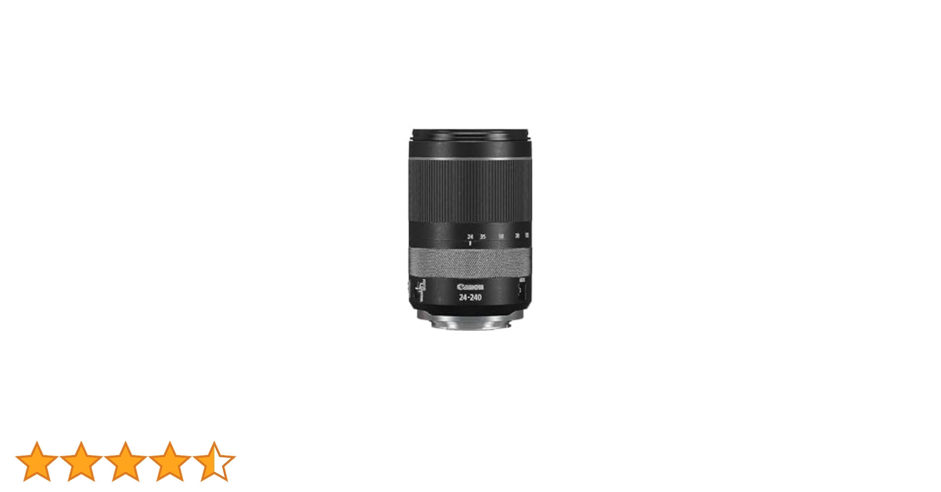レンズ(ズーム) Canon rf24-240mm F4-6.3 IS USM Canon RF 24-240mm F4-6.3 IS USM Lens Review